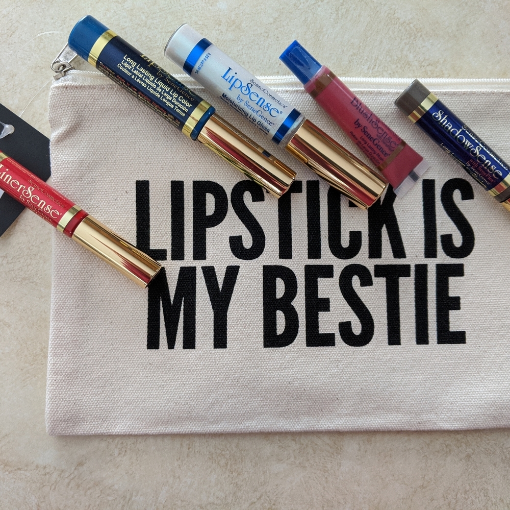 Senegence lipsense lot